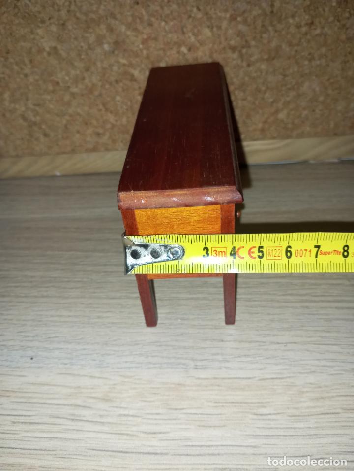 Casas de mu&ntilde;ecas: Cajonera c&oacute;moda mueble de casa de mu&ntilde;ecas - Foto 12
