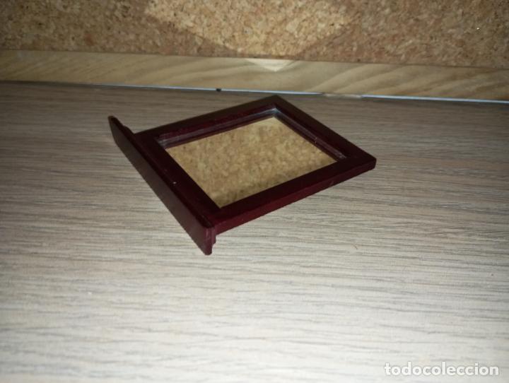 Casas de mu&ntilde;ecas: Espejo Mueble Mobiliario casa de mu&ntilde;ecas - Foto 4