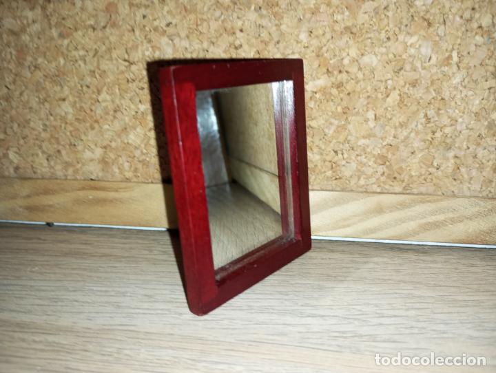 Casas de mu&ntilde;ecas: Espejo Mueble Mobiliario casa de mu&ntilde;ecas - Foto 1