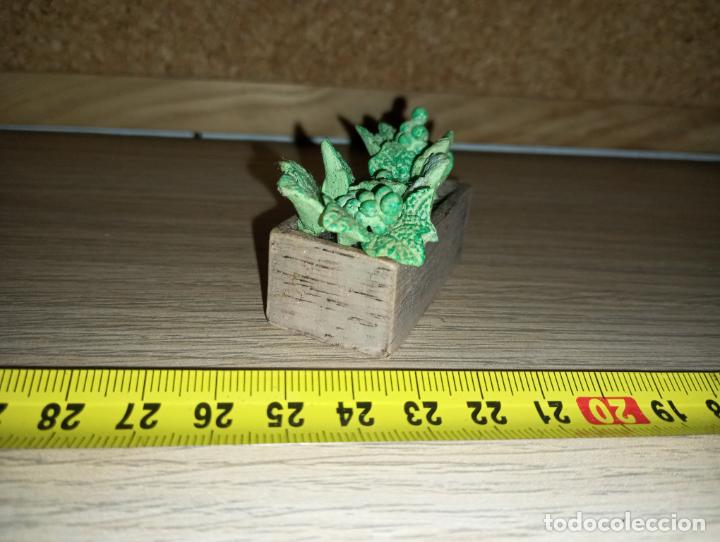 Casas de mu&ntilde;ecas: Mobiliario casa de mu&ntilde;ecas miniatura Maceta - Foto 3