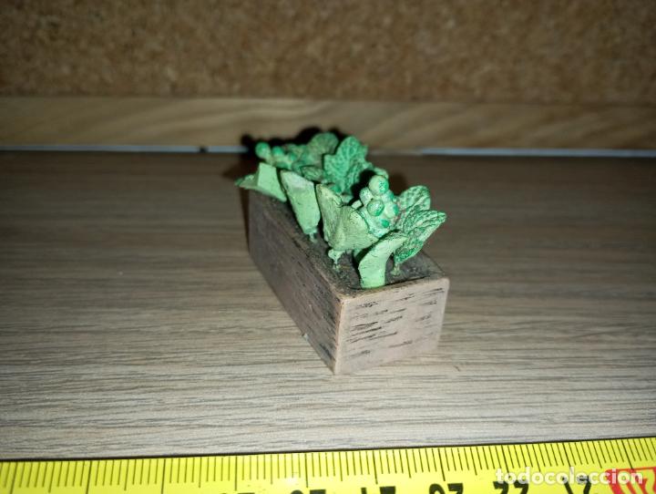 Casas de mu&ntilde;ecas: Mobiliario casa de mu&ntilde;ecas miniatura Maceta - Foto 5