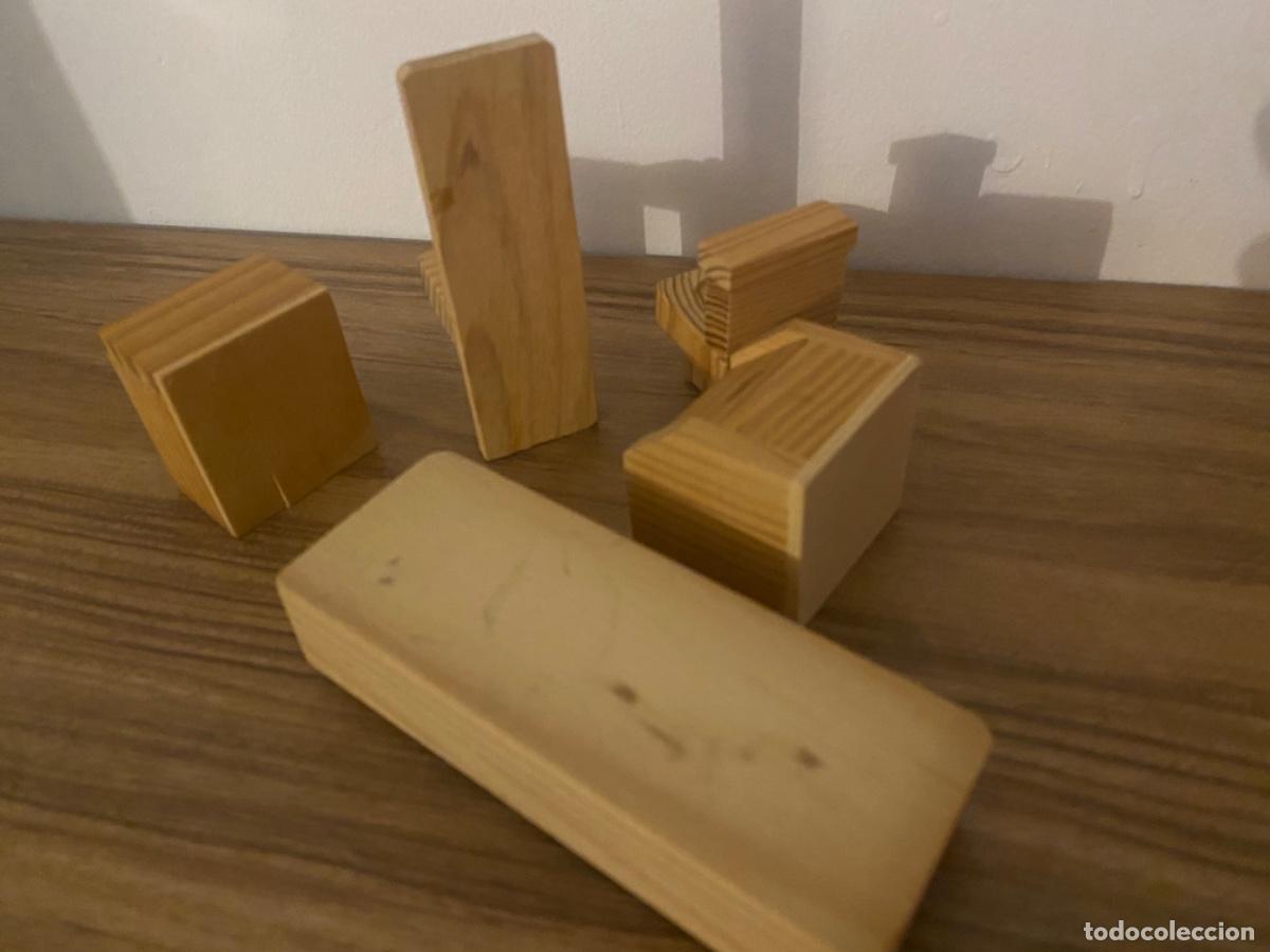 Casas de mu&ntilde;ecas: MUEBLES MOBILIARIO CASA DE MU&Ntilde;ECAS BA&Ntilde;O - Foto 4