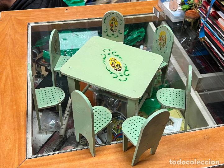 Casas de mu&ntilde;ecas: MUEBLES CASA DE MU&Ntilde;ECAS EN MADERA, DENIA - Foto 1