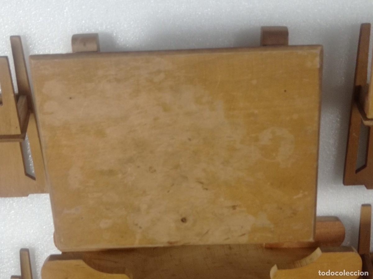 Casas de mu&ntilde;ecas: A&ntilde;os 30 casa de mu&ntilde;ecas mobiliario - Foto 4