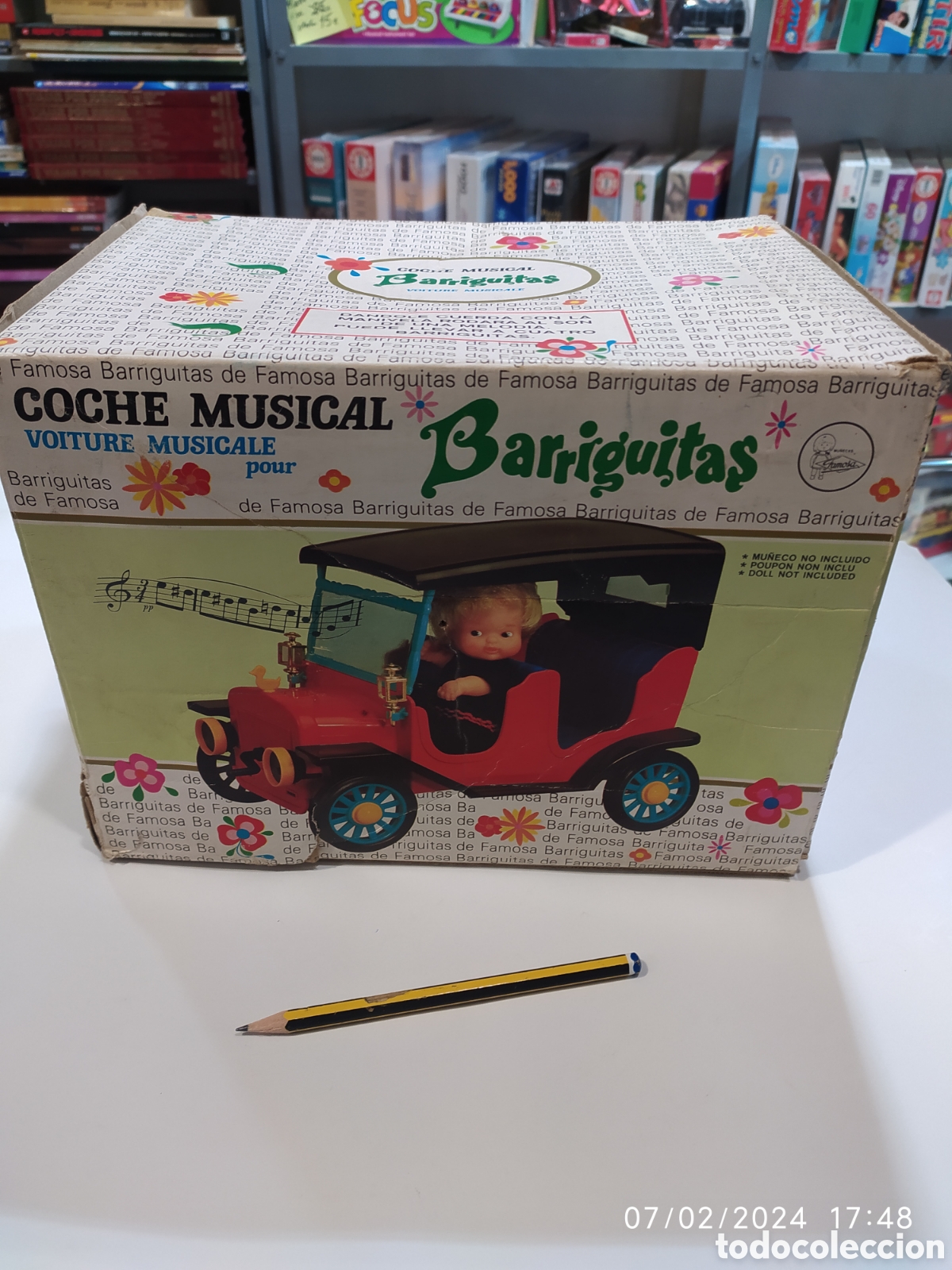 Casas de mu&ntilde;ecas: Caja barriguitas - Foto 3