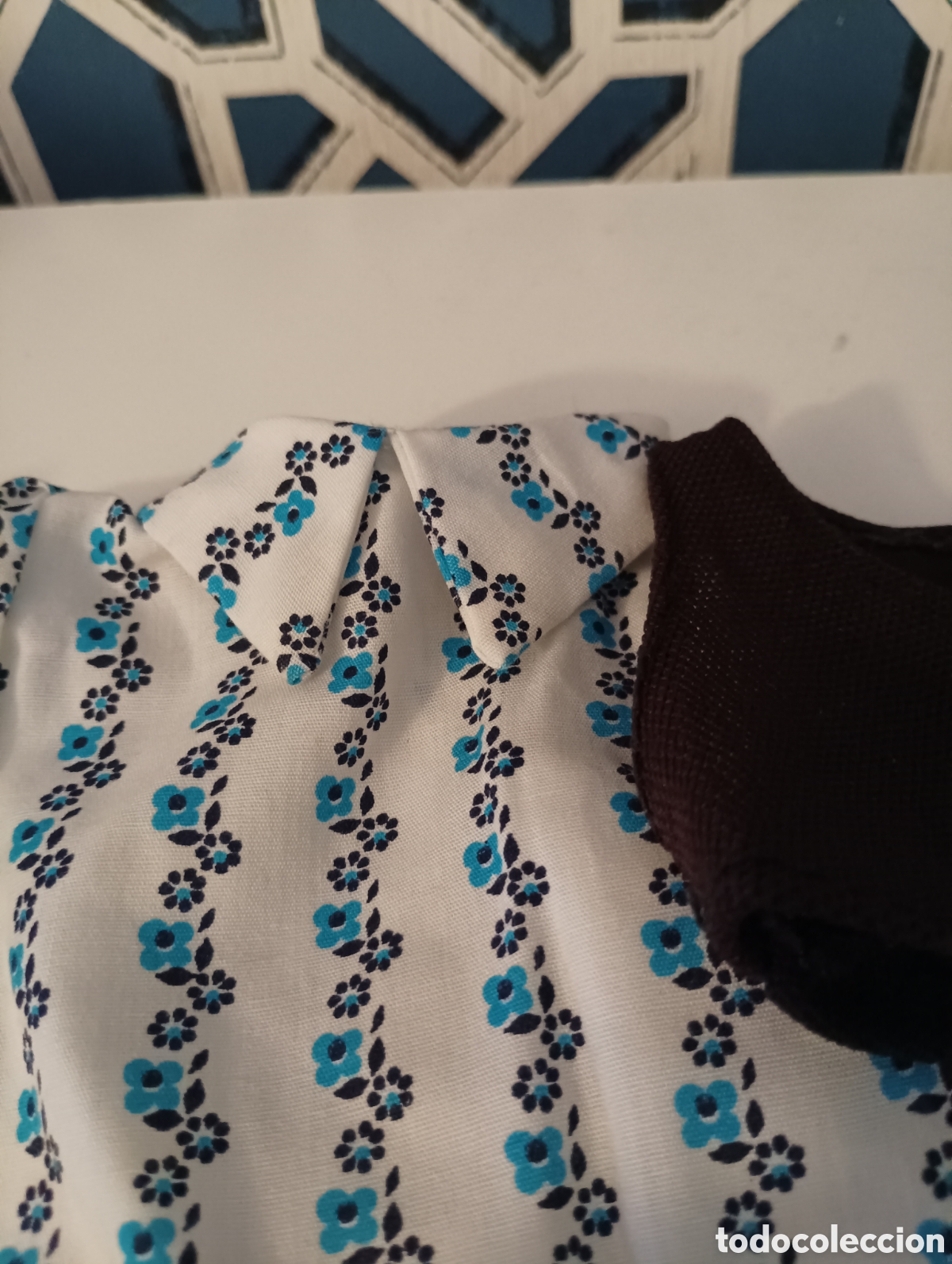 Casas de mu&ntilde;ecas: Baby mocosete conjunto - Foto 2
