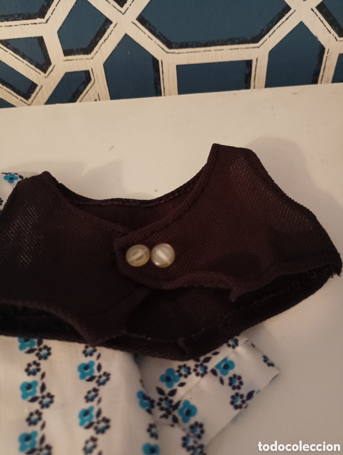 Casas de mu&ntilde;ecas: Baby mocosete conjunto - Foto 3