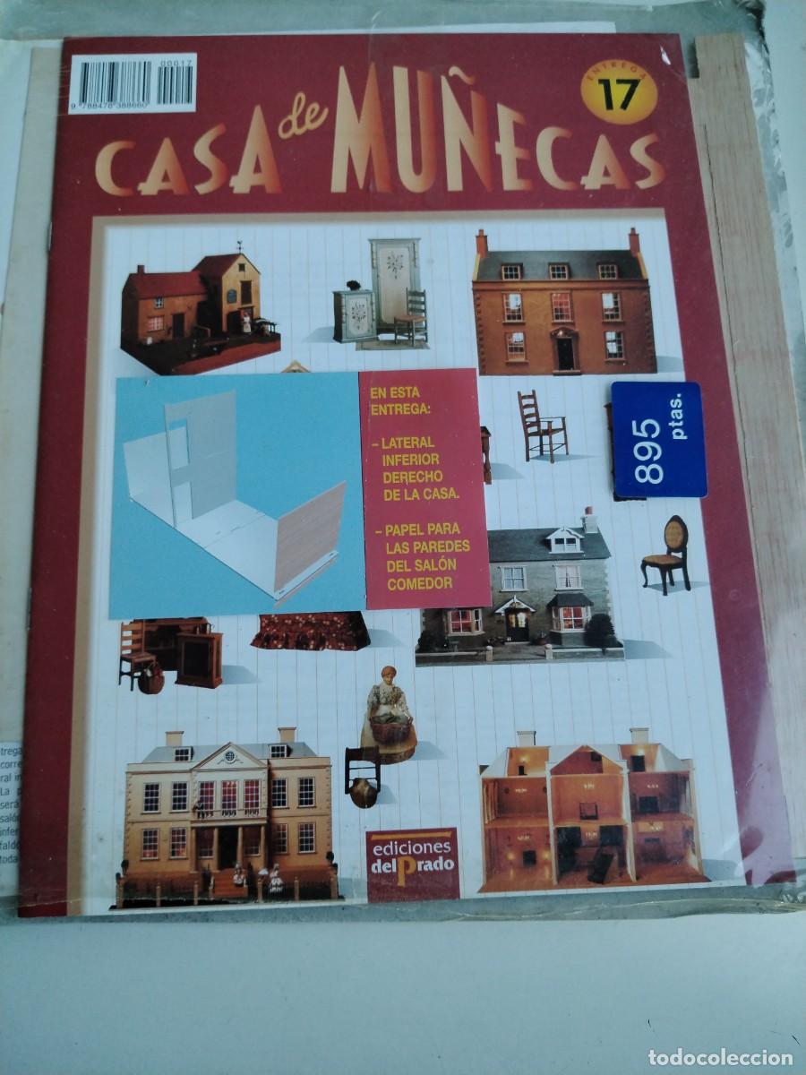 Casa de muñecas store ediciones del prado