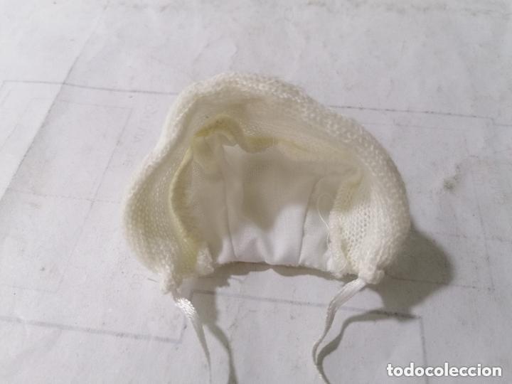 Casas de mu&ntilde;ecas: GORRO DE PUNTO JUANIN BEBE - Foto 1