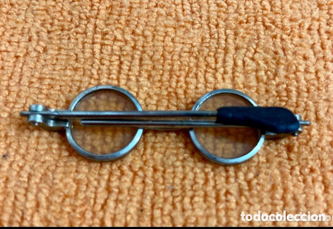 Casas de mu&ntilde;ecas: GAFAS DE MU&Ntilde;ECA PEQUE&Ntilde;AS - Foto 2