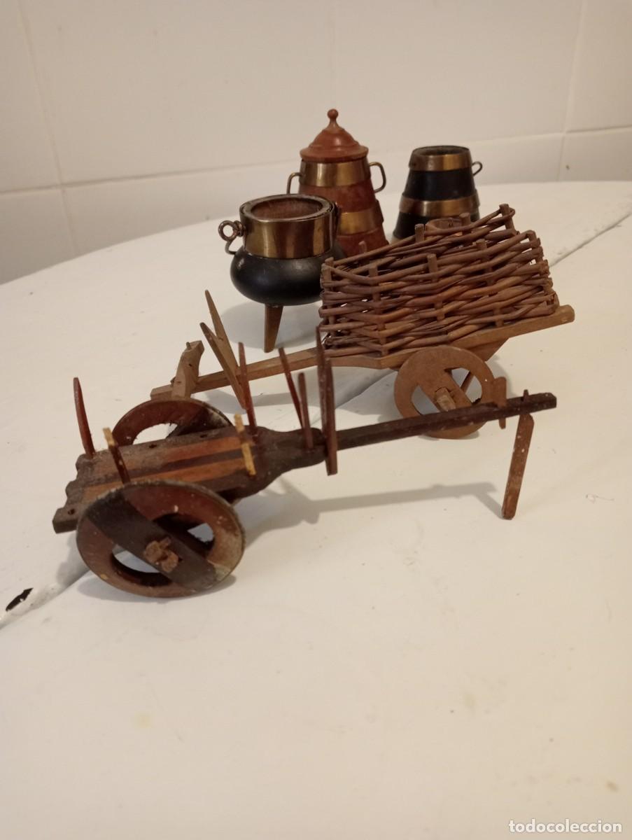 Casas de mu&ntilde;ecas: Miniaturas asturianas - Foto 1