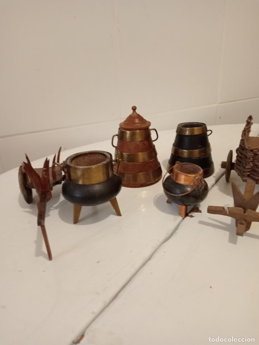Casas de mu&ntilde;ecas: Miniaturas asturianas - Foto 2