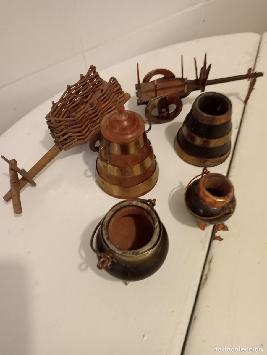 Casas de mu&ntilde;ecas: Miniaturas asturianas - Foto 4