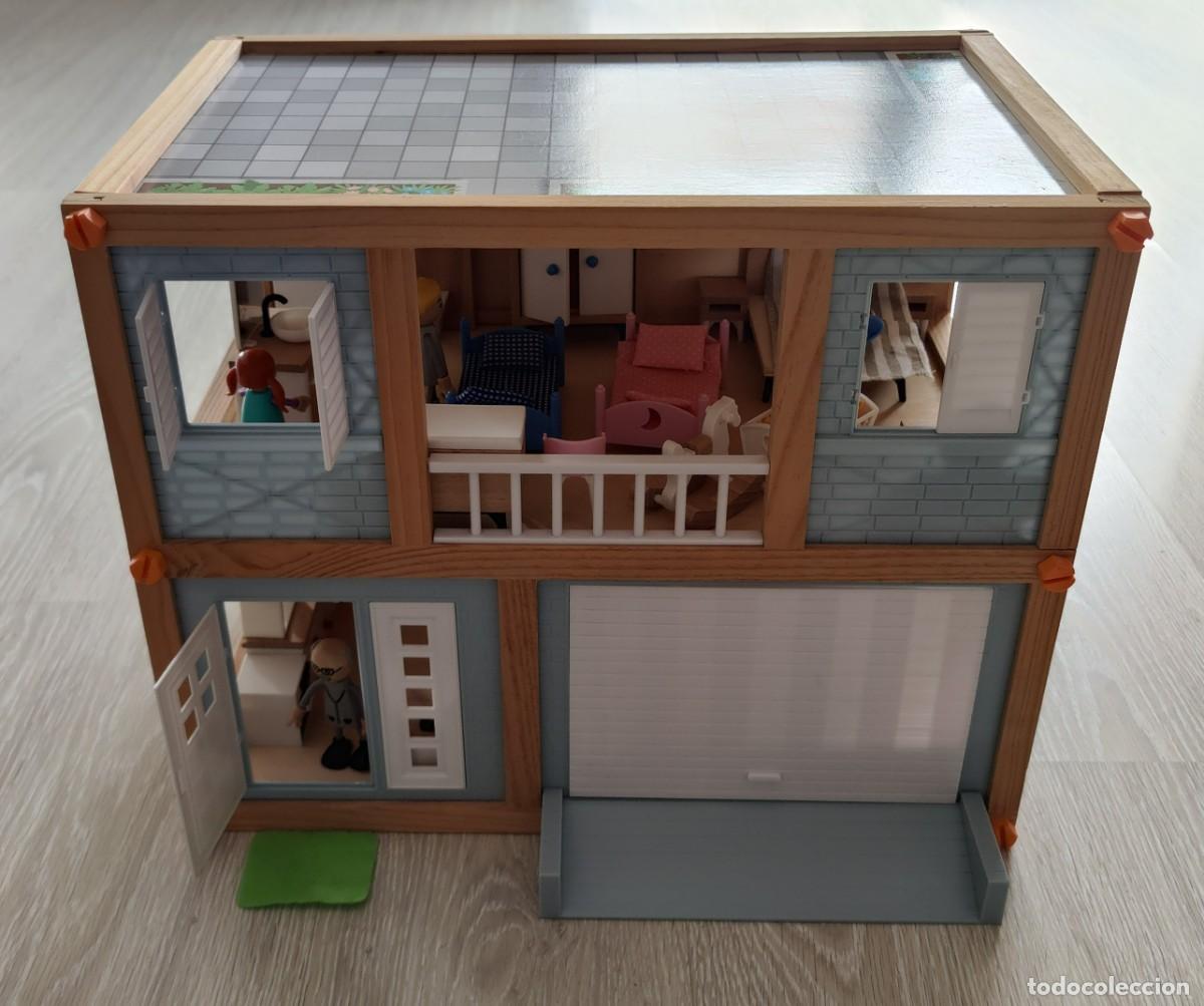 Casas de mu&ntilde;ecas: Casa de Mu&ntilde;ecas De Madera. - Foto 1