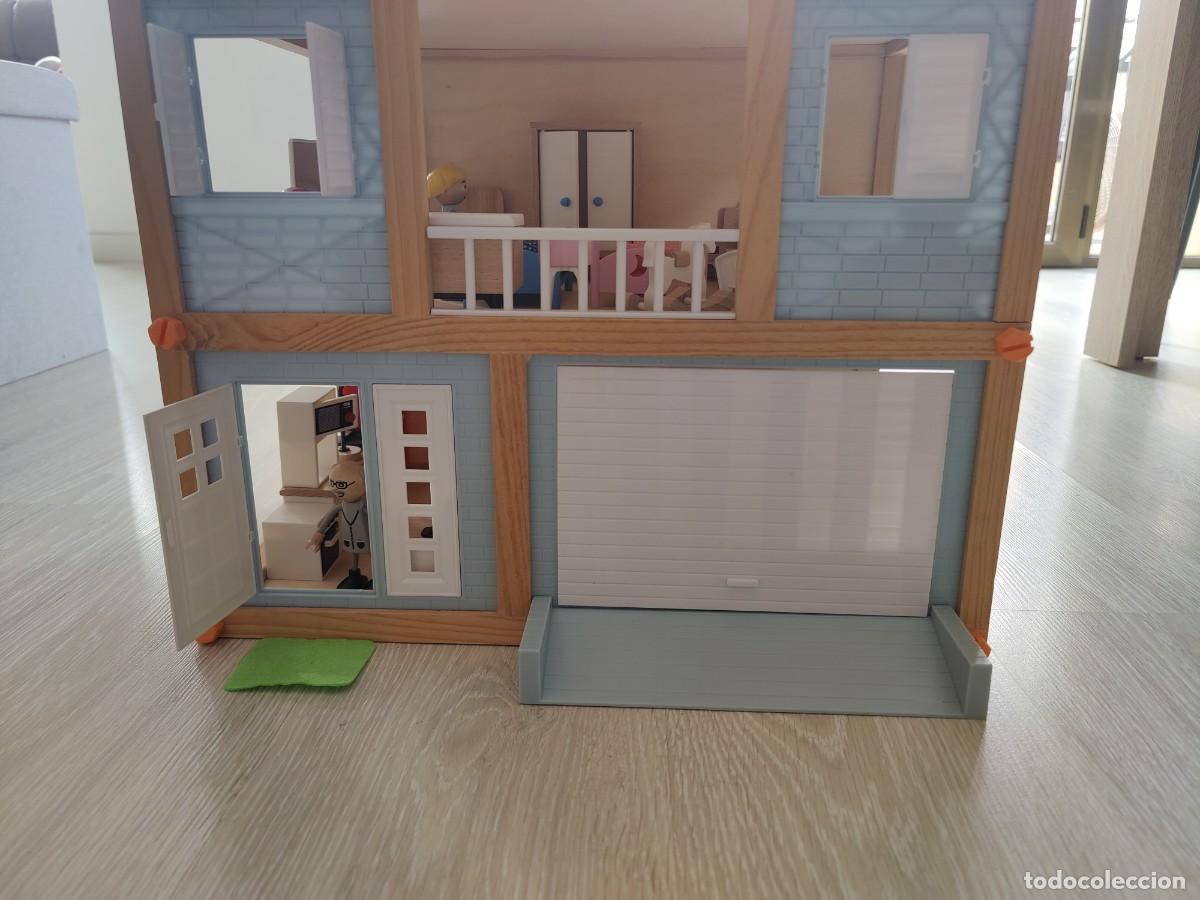 Casas de mu&ntilde;ecas: Casa de Mu&ntilde;ecas De Madera. - Foto 2