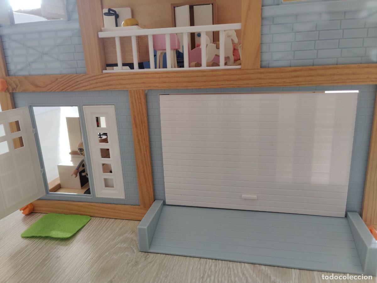 Casas de mu&ntilde;ecas: Casa de Mu&ntilde;ecas De Madera. - Foto 4