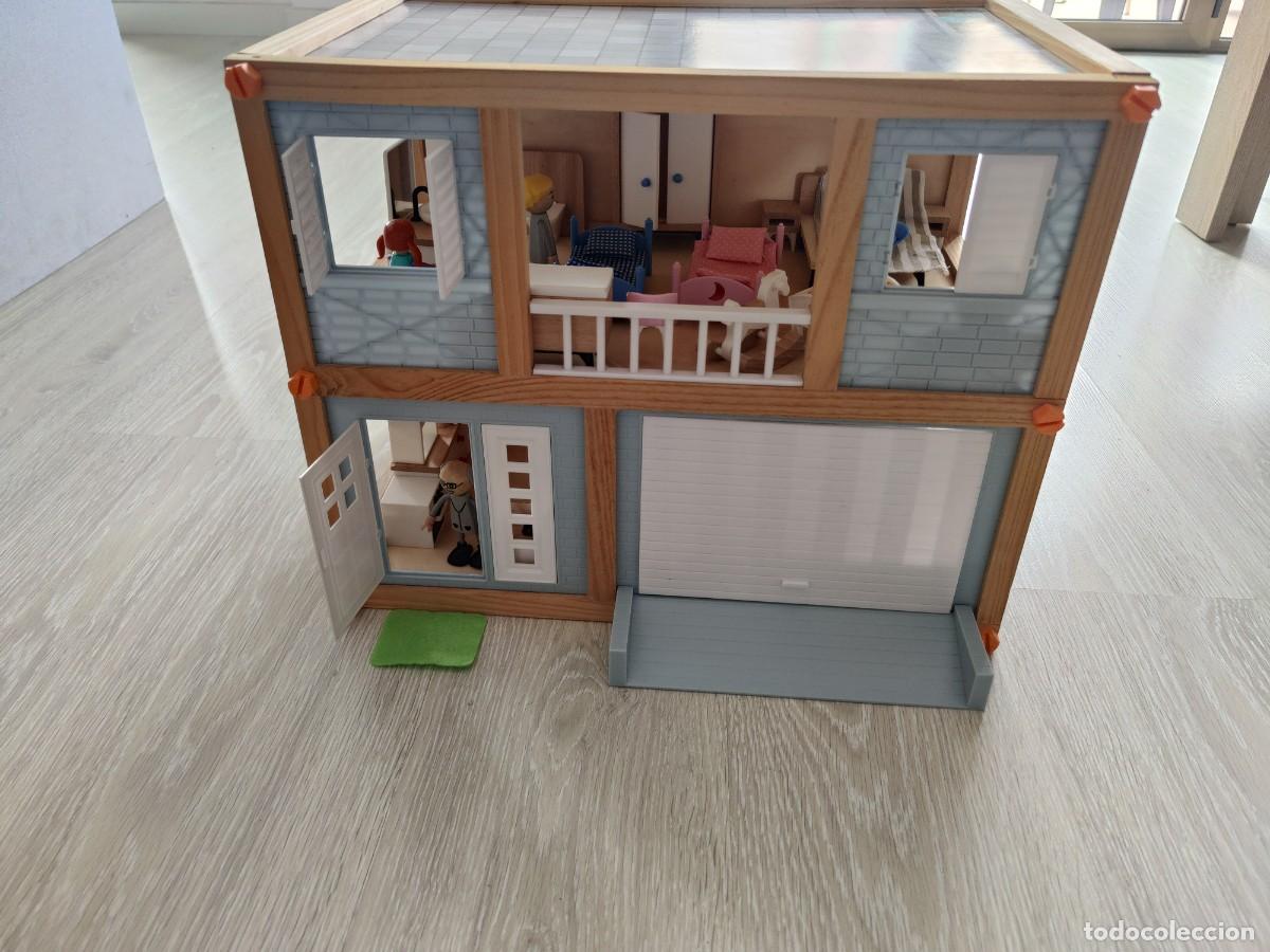 Casas de mu&ntilde;ecas: Casa de Mu&ntilde;ecas De Madera. - Foto 5