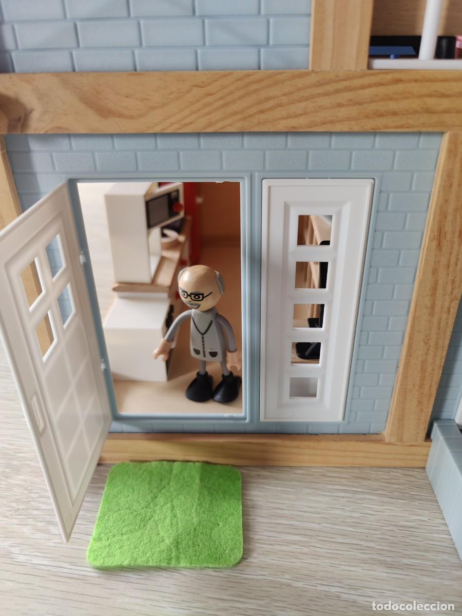 Casas de mu&ntilde;ecas: Casa de Mu&ntilde;ecas De Madera. - Foto 14