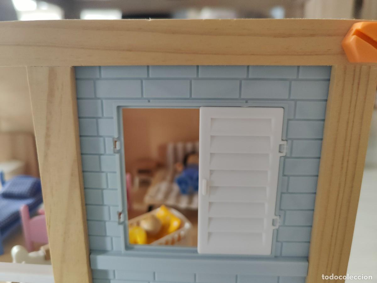 Casas de mu&ntilde;ecas: Casa de Mu&ntilde;ecas De Madera. - Foto 16