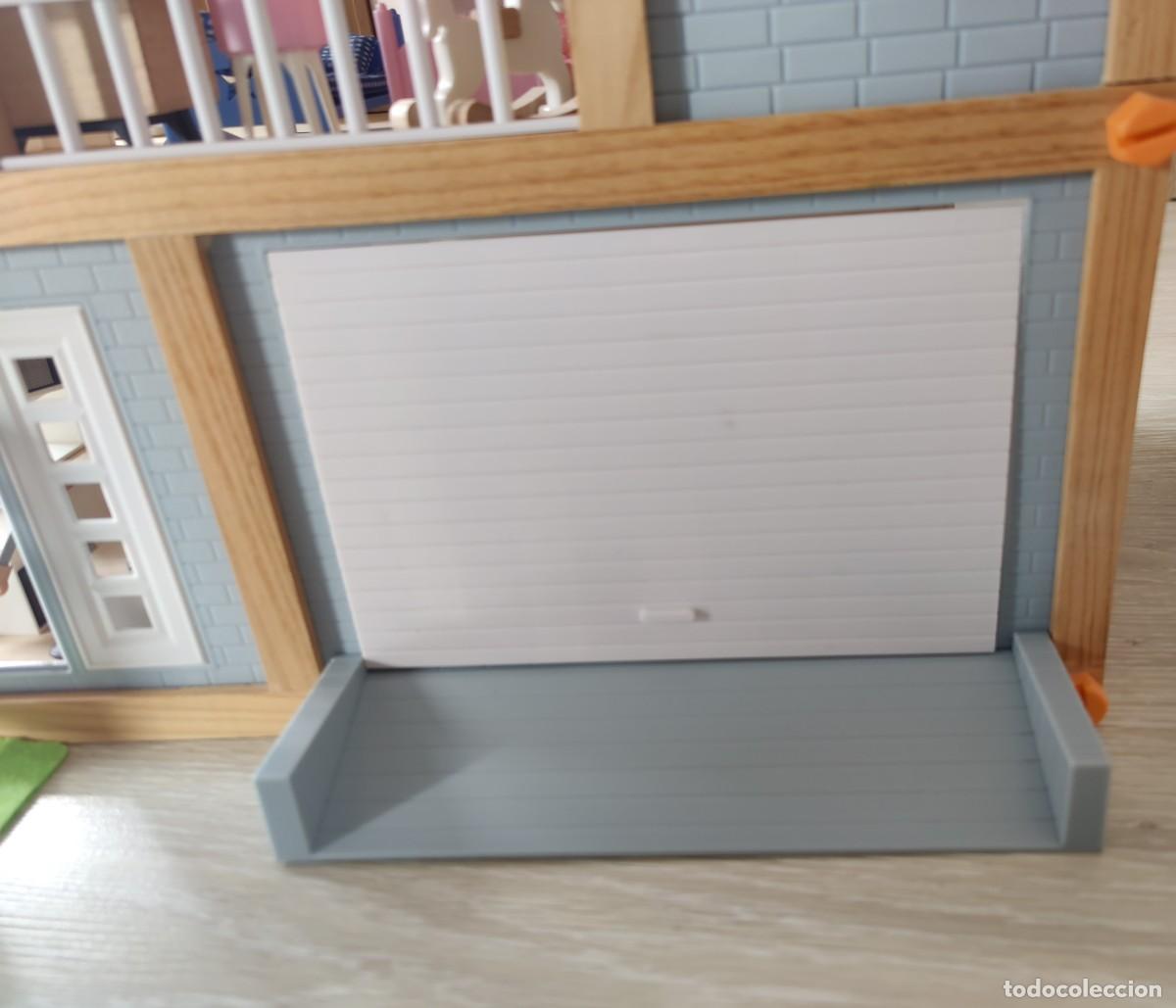 Casas de mu&ntilde;ecas: Casa de Mu&ntilde;ecas De Madera. - Foto 17