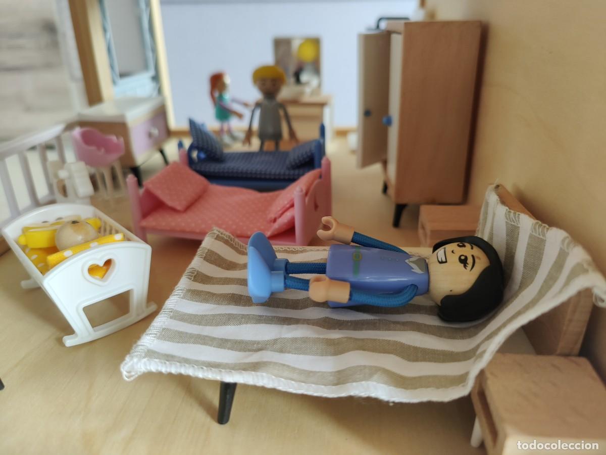 Casas de mu&ntilde;ecas: Casa de Mu&ntilde;ecas De Madera. - Foto 18