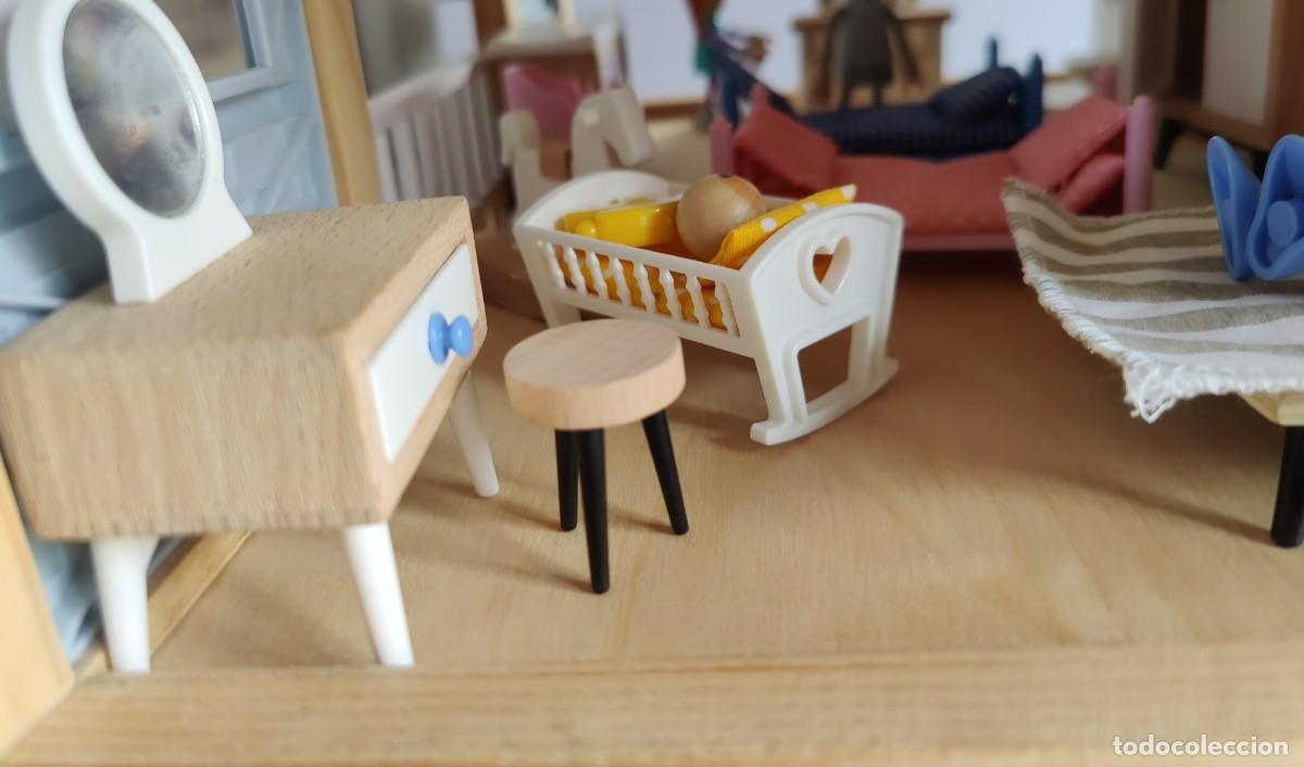 Casas de mu&ntilde;ecas: Casa de Mu&ntilde;ecas De Madera. - Foto 19