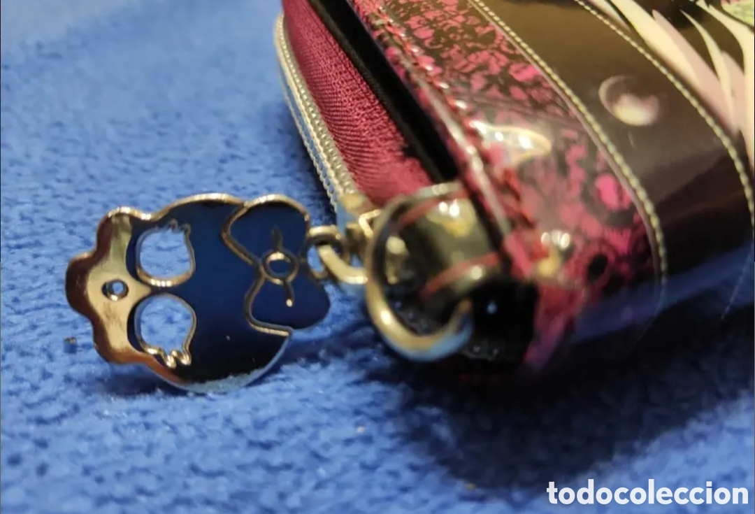 Casas de mu&ntilde;ecas: Monedero Monster High - Foto 3