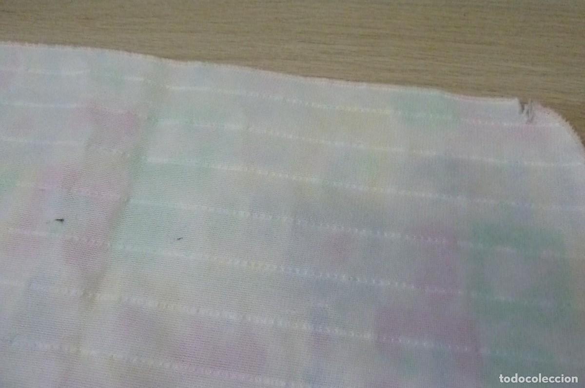 Casas de mu&ntilde;ecas: Coj&iacute;n y cobertor cama mu&ntilde;eca - Foto 4