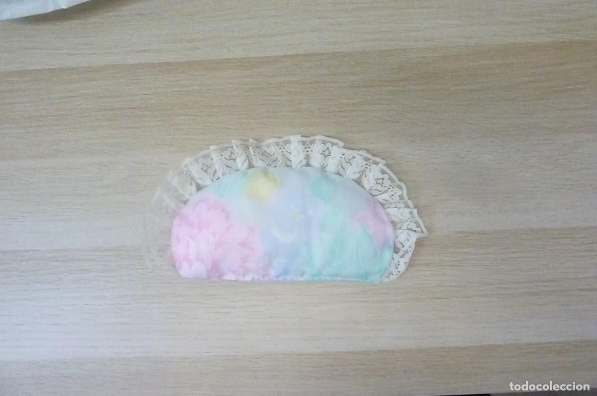 Casas de mu&ntilde;ecas: Almohada para cama mu&ntilde;eca - Foto 2