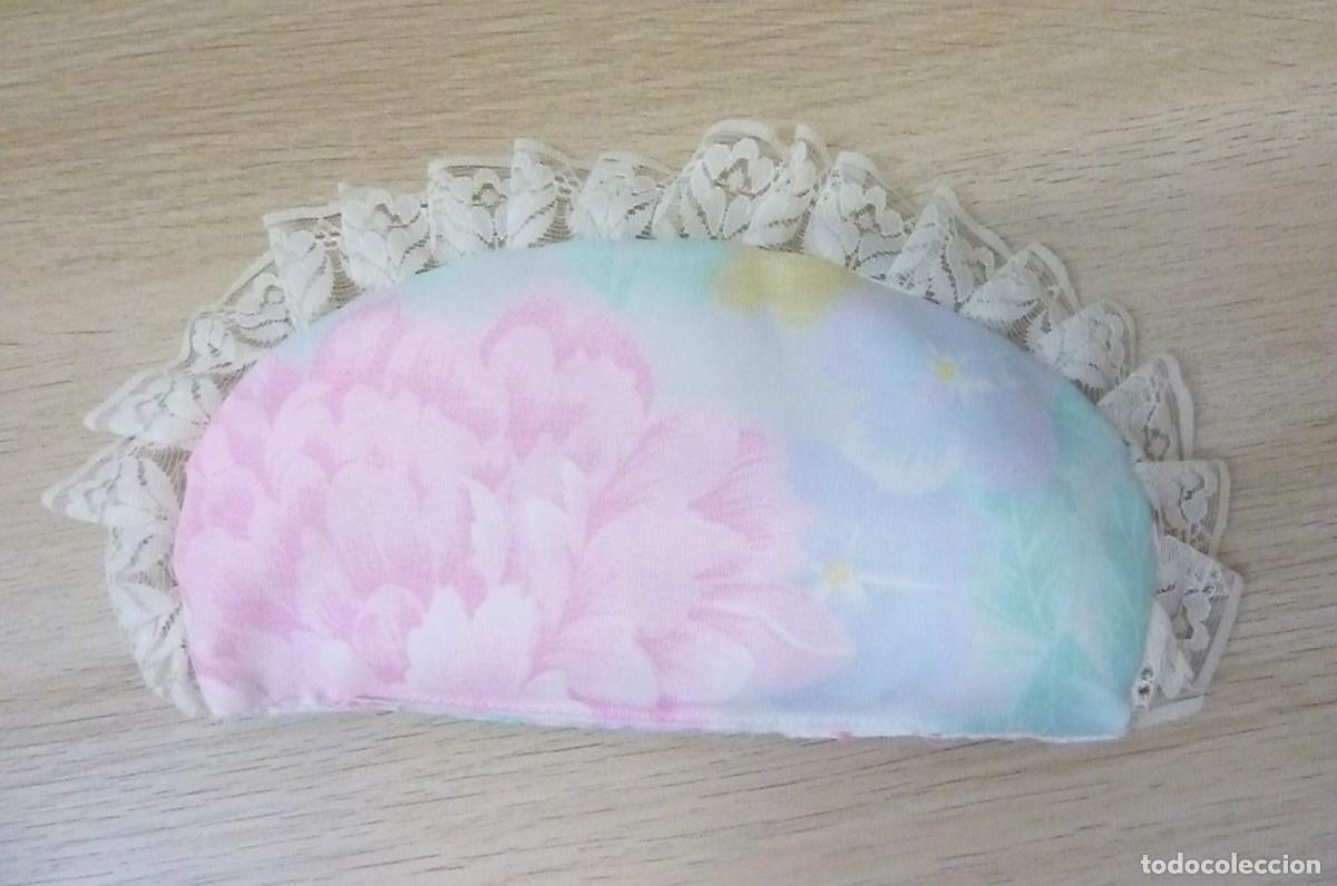 Casas de mu&ntilde;ecas: Almohada para cama mu&ntilde;eca - Foto 4