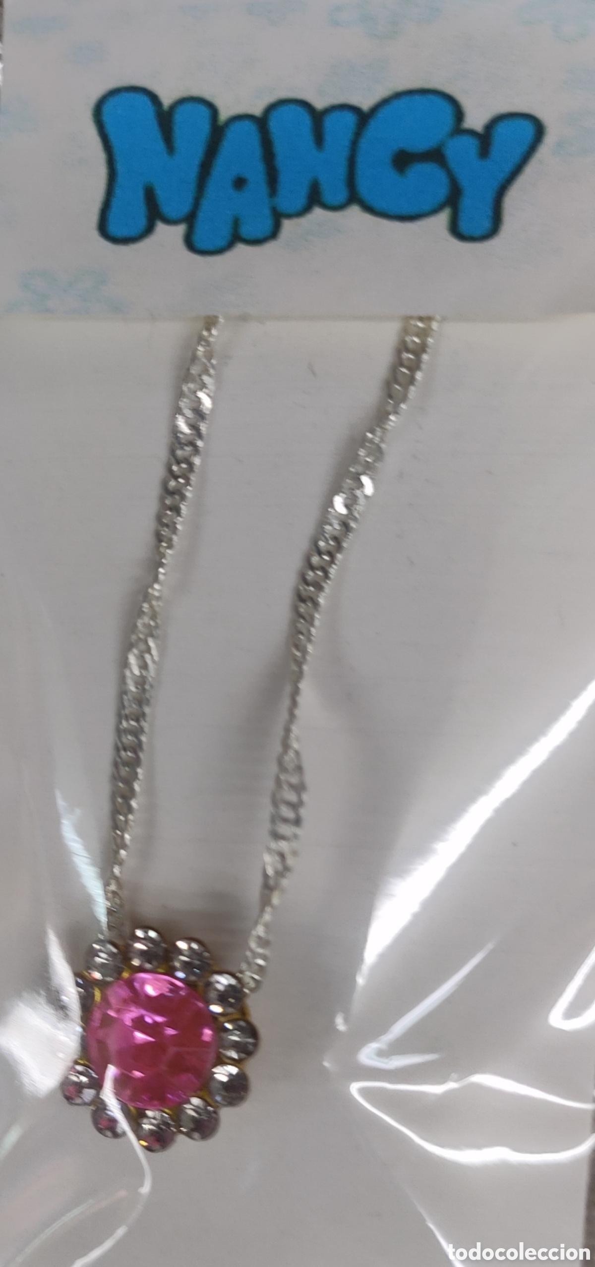 Casas de mu&ntilde;ecas: Lote de 3 collares para mu&ntilde;ecas tipo Nancy - Foto 3