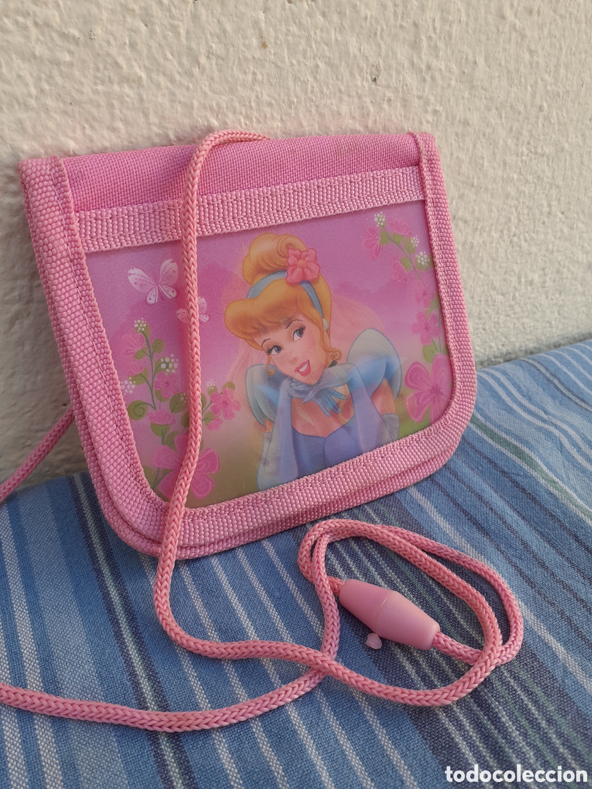 Casas de mu&ntilde;ecas: DISNEY BOLSO PRINCESS EFECTO 3D - Foto 2