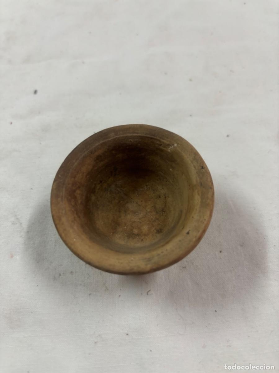 Casas de mu&ntilde;ecas: Antiguo peque&ntilde;o lebrillo de casa mu&ntilde;ecas - Foto 1