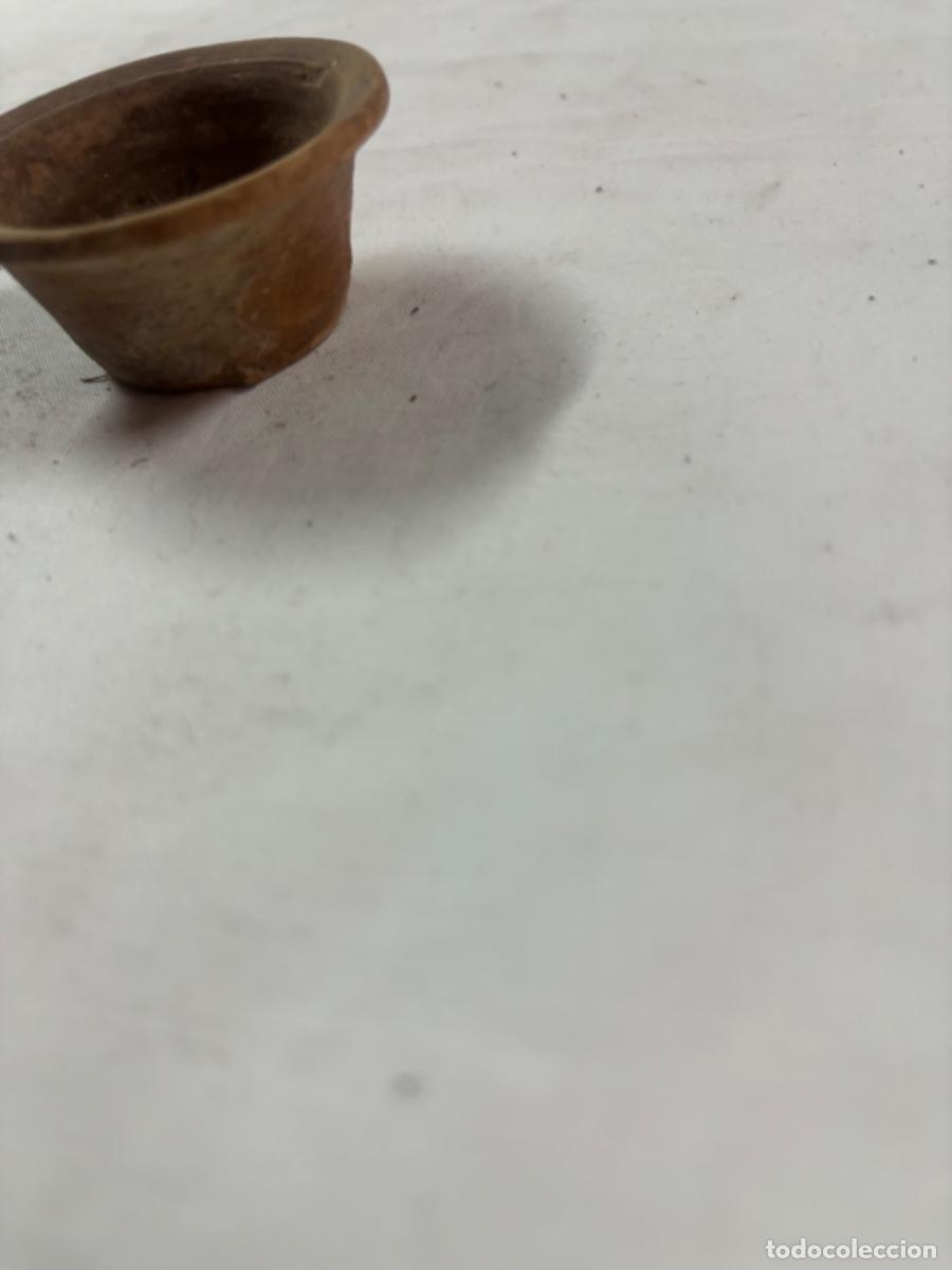 Casas de mu&ntilde;ecas: Antiguo peque&ntilde;o lebrillo de casa mu&ntilde;ecas - Foto 3