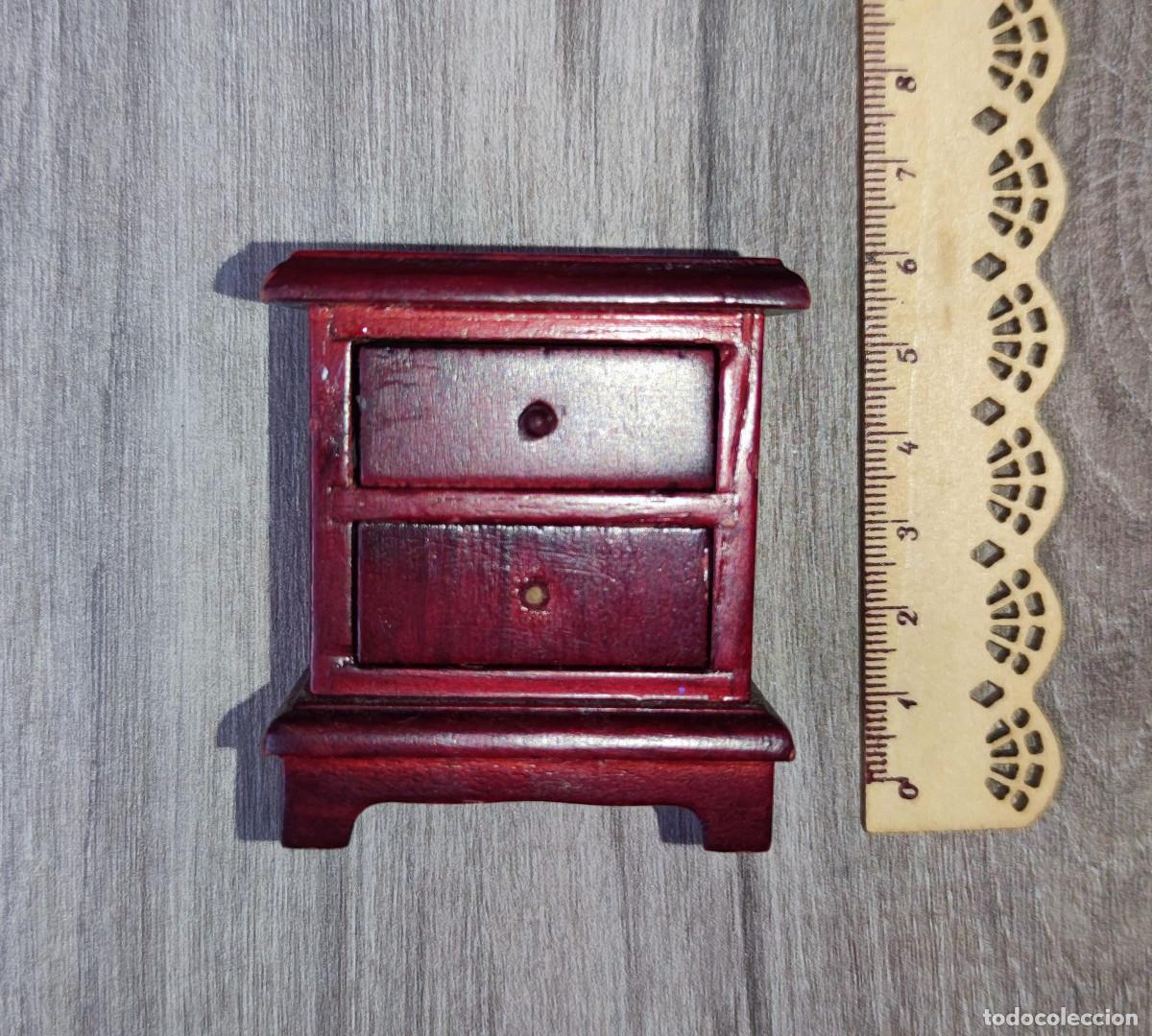 Casas de mu&ntilde;ecas: Mueble de casa de mu&ntilde;ecas - Foto 1