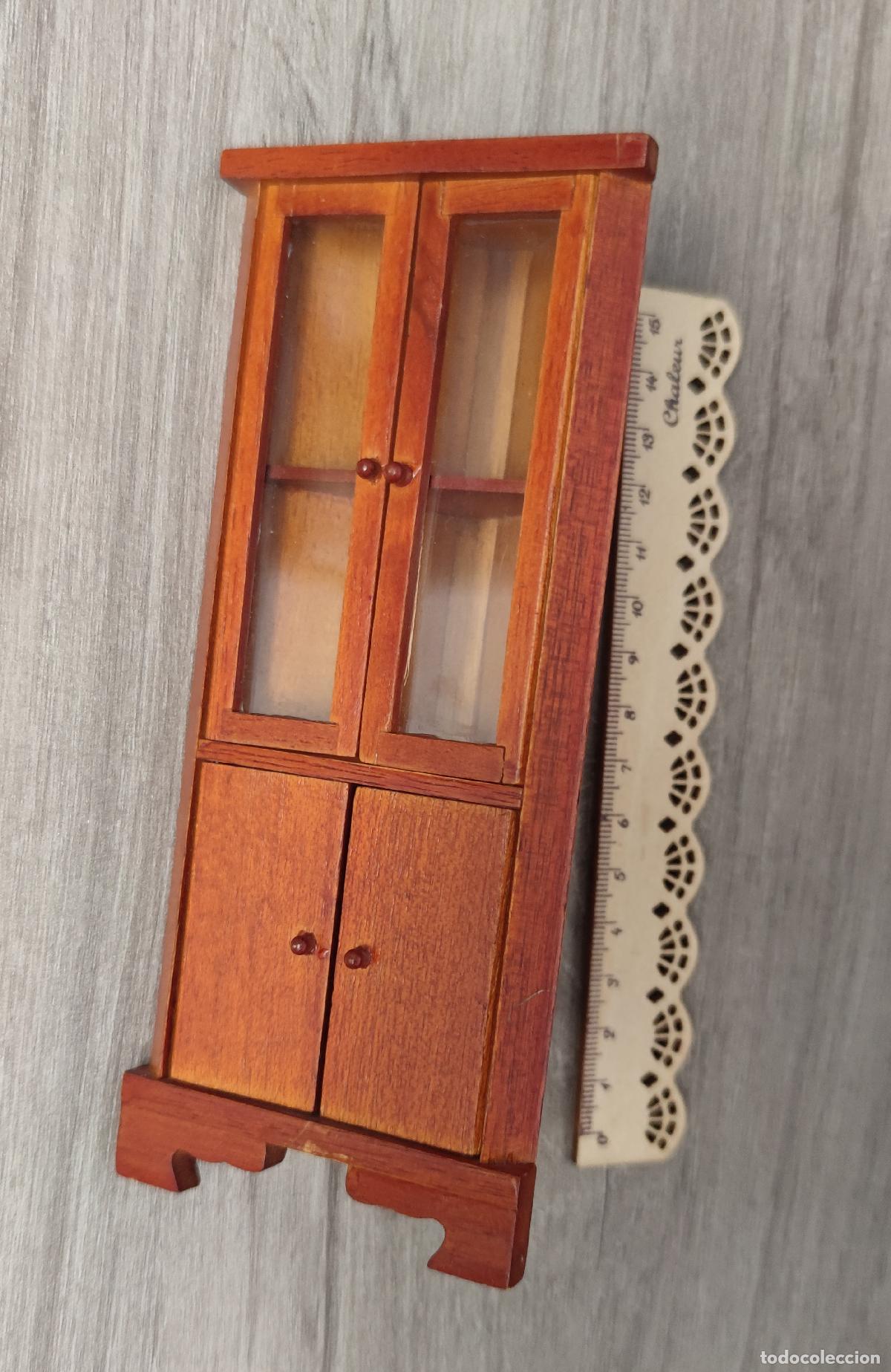 Casas de mu&ntilde;ecas: Mueble de casa de mu&ntilde;ecas - Foto 1