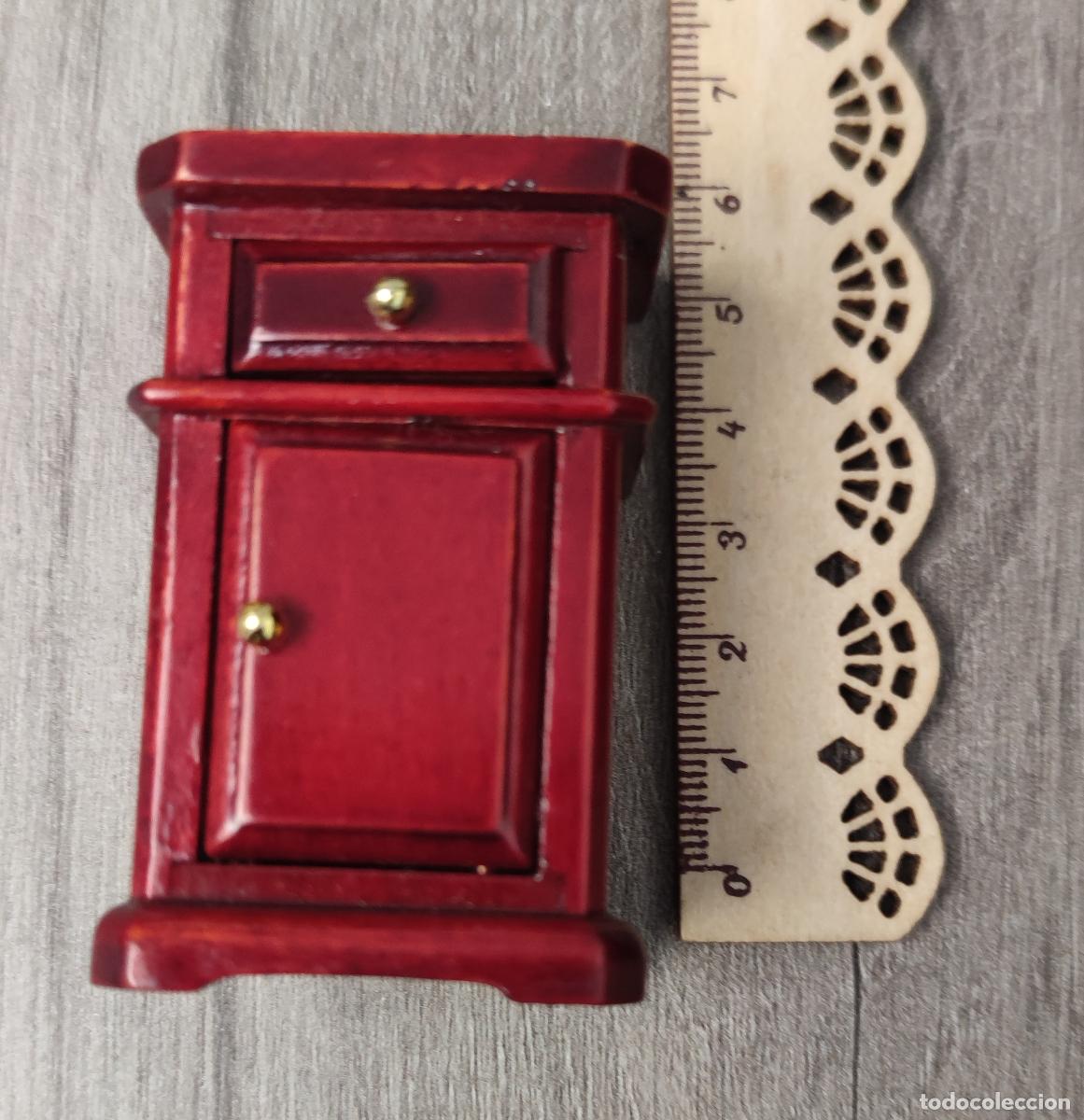 Casas de mu&ntilde;ecas: Mueble de casa de mu&ntilde;ecas - Foto 1
