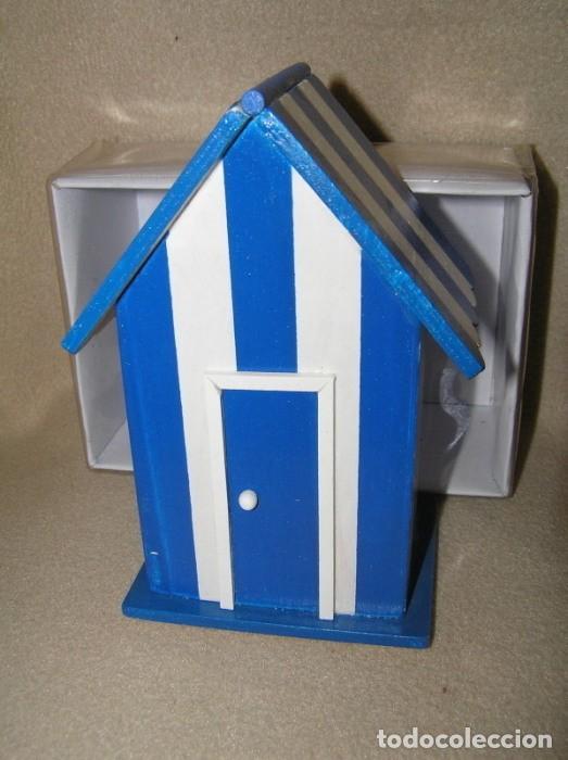 Casas de mu&ntilde;ecas: Caseta de Playa para casa de mu&ntilde;ecas - Foto 1