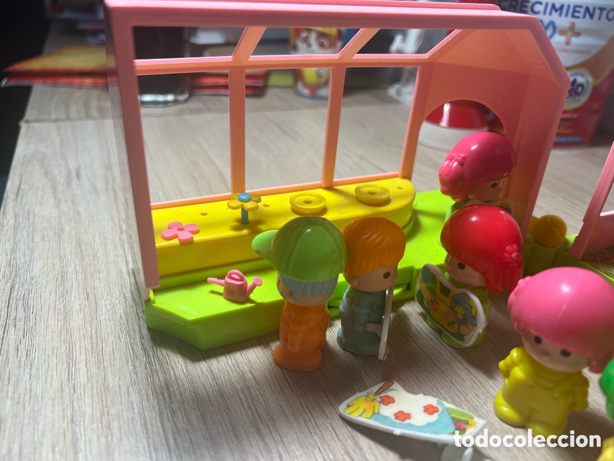 Casas de mu&ntilde;ecas: La casa Grande de pin y pon - Foto 3