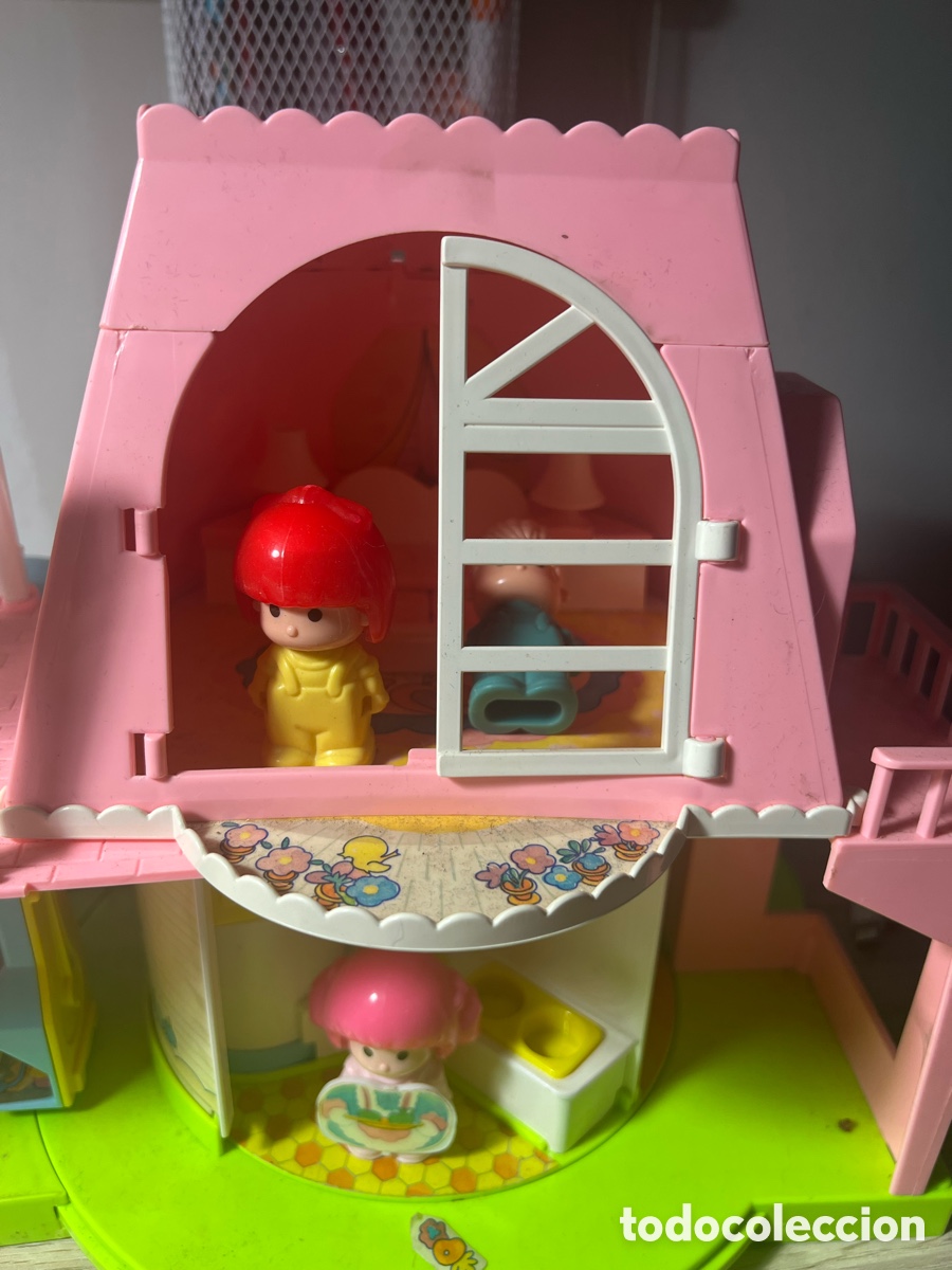 Casas de mu&ntilde;ecas: La casa Grande de pin y pon - Foto 4
