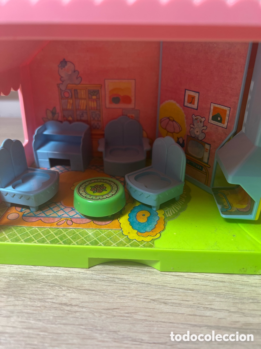 Casas de mu&ntilde;ecas: La casa Grande de pin y pon - Foto 5