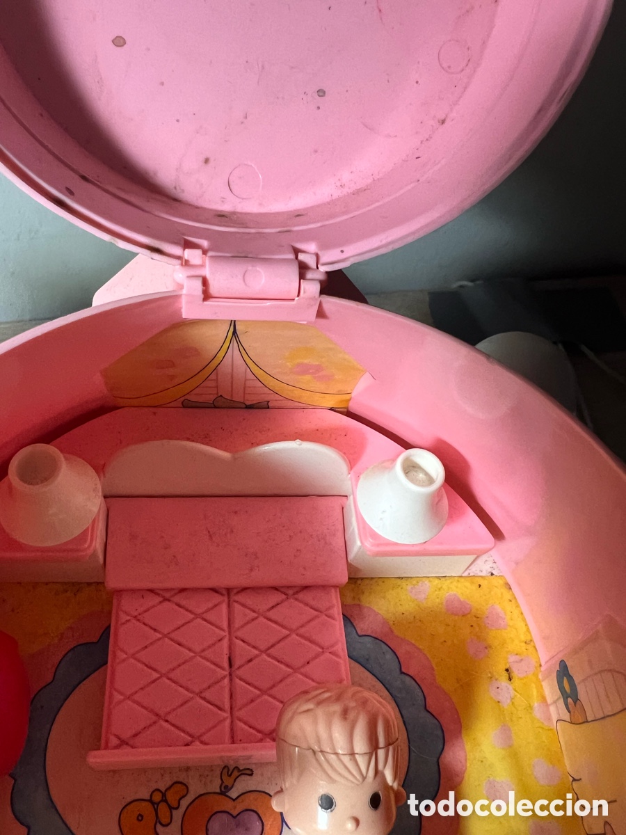 Casas de mu&ntilde;ecas: La casa Grande de pin y pon - Foto 8