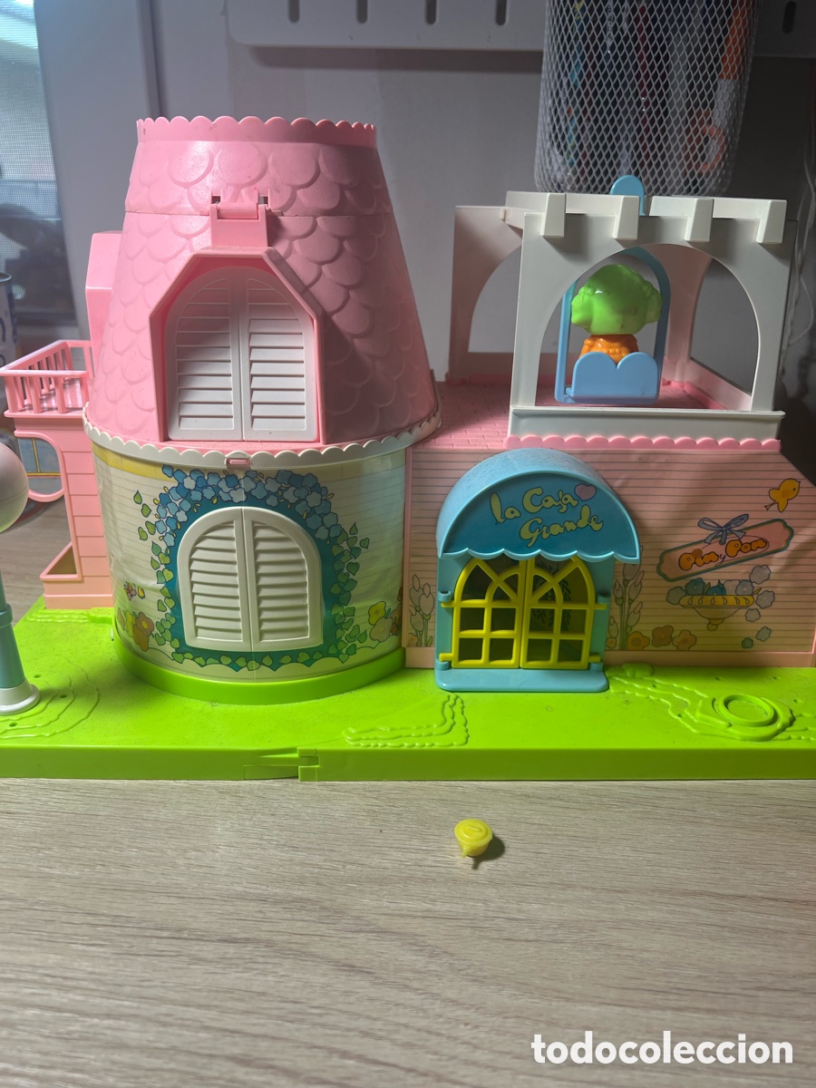 Casas de mu&ntilde;ecas: La casa Grande de pin y pon - Foto 10