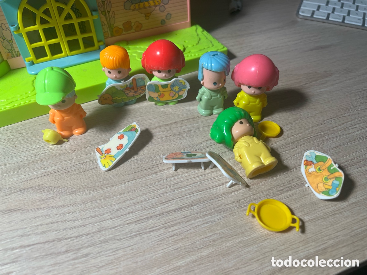 Casas de mu&ntilde;ecas: La casa Grande de pin y pon - Foto 12
