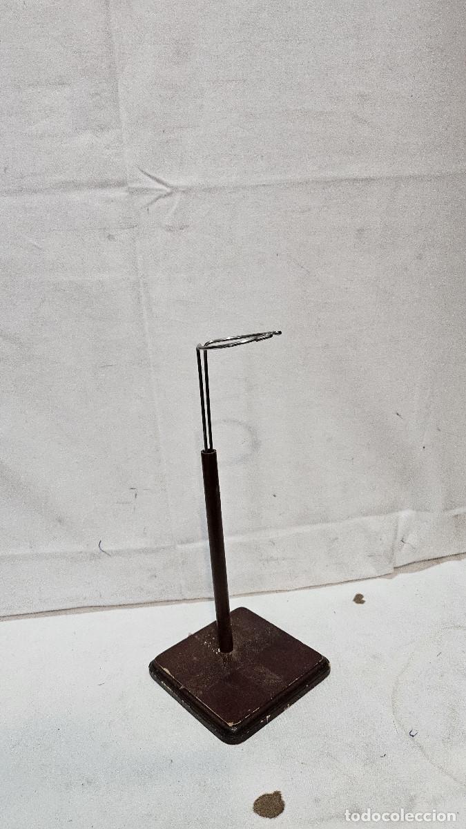 Casas de mu&ntilde;ecas: sujeta mu&ntilde;ecas antiguo - Foto 2