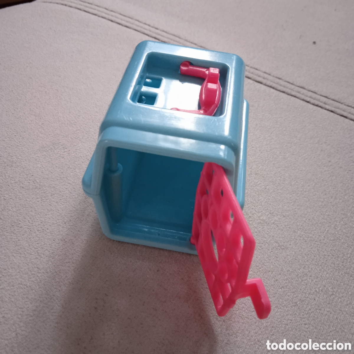 Casas de mu&ntilde;ecas: Transport&iacute;n Barbie - Foto 2
