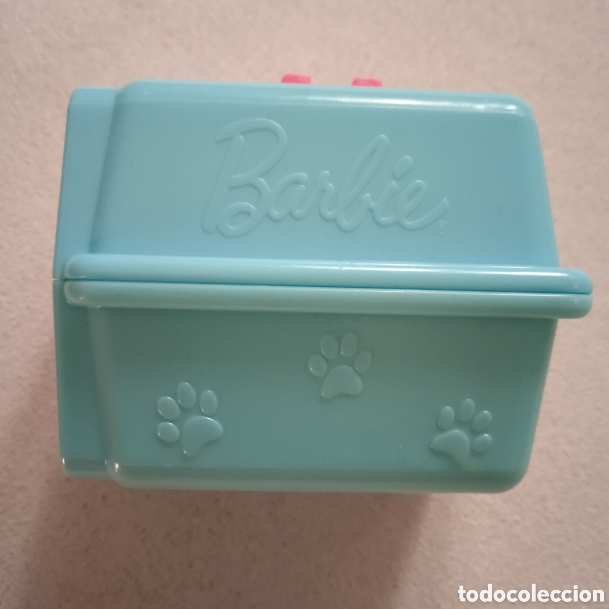 Casas de mu&ntilde;ecas: Transport&iacute;n Barbie - Foto 3