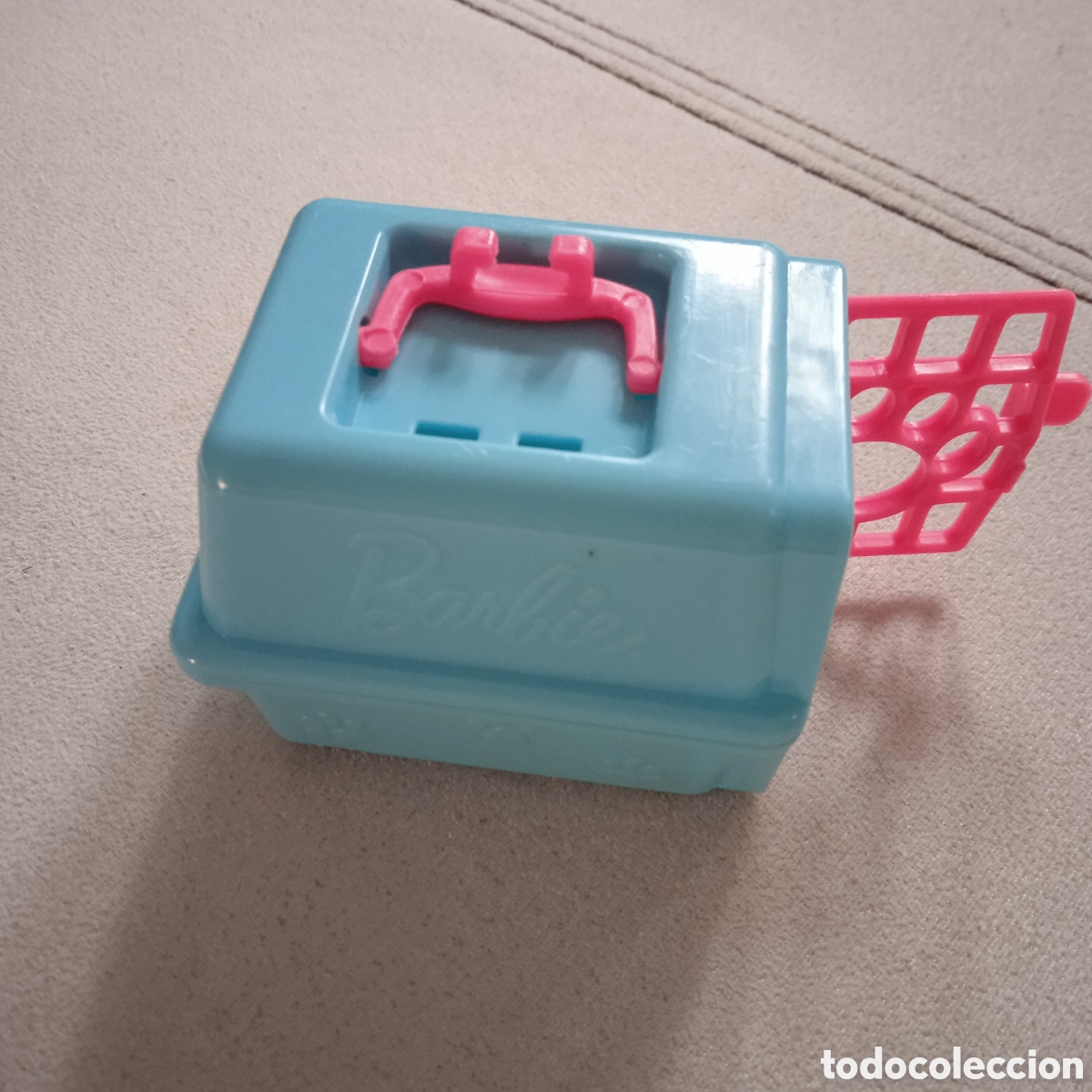 Casas de mu&ntilde;ecas: Transport&iacute;n Barbie - Foto 1