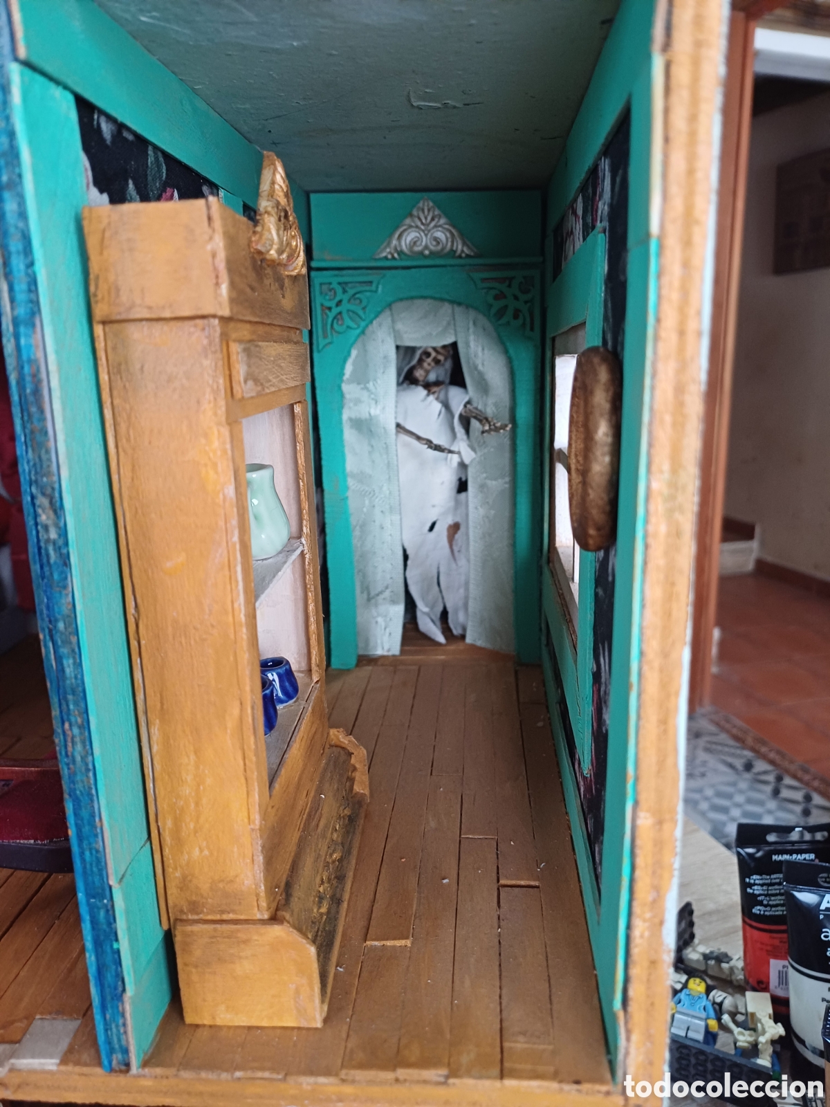 Casas de mu&ntilde;ecas: Casa de mu&ntilde;ecas,nueva - Foto 5