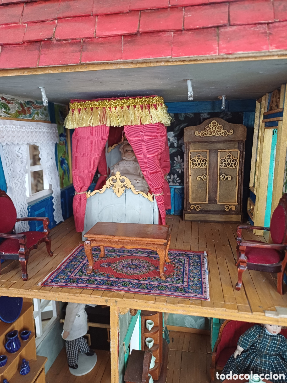 Casas de mu&ntilde;ecas: Casa de mu&ntilde;ecas,nueva - Foto 6